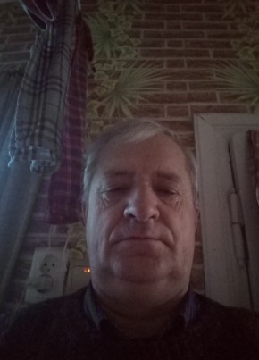 Mike Kolo, 59, Україна, Київ