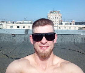 Юрий, 32 года, Санкт-Петербург