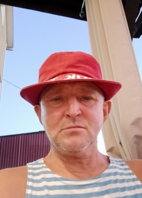Владииер из Адлера 58 лет