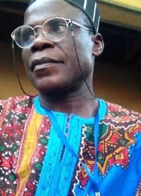 John, 64, Nigeria, Abuja