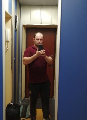 Виктор, 32, Россия, Пермь