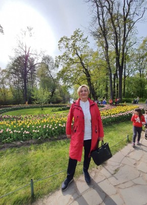 Елена Лебедева, 63, Россия, Санкт-Петербург