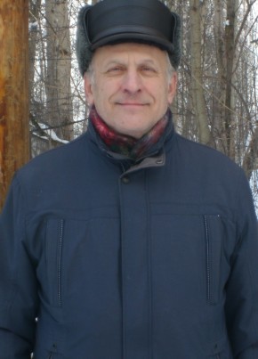 Александр, 69, Россия, Добрянка