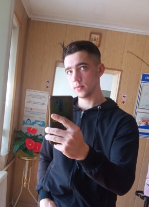Сергей, 23, Рэспубліка Беларусь, Берасьце