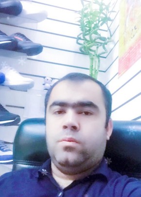 Fedya , 36, Russia, Moscow