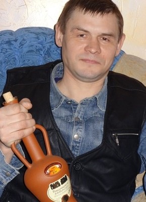 Александр, 48, Россия, Лысьва