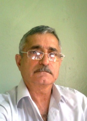 Сахраб, 74, Қазақстан, Алматы