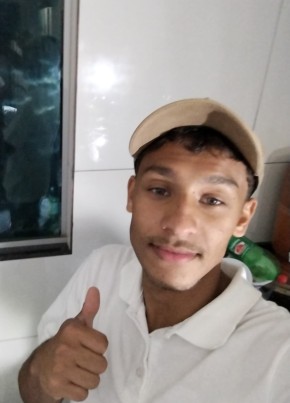 Mario из Contagem 22 года