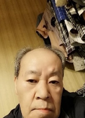 松久登, 65, 日本, 東京都