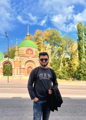 Ridoy из Липецка 31 год