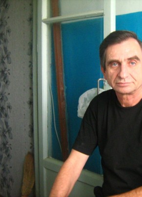 Владимир, 60, Россия, Саки