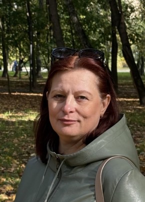 Lana из Москвы 48 лет