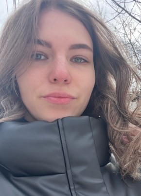 Леля, 22, Россия, Москва