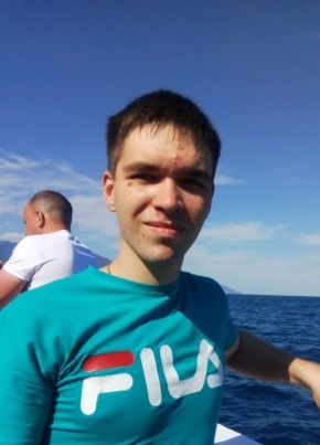 Алексей , 24, Россия, Бокситогорск