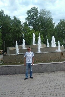Рустам, 36, Россия, Новосибирск