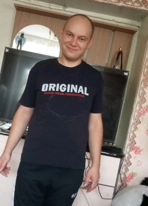 Олег, 36, Россия, Касли