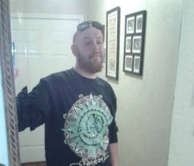 Dax, 43, Oklahoma City