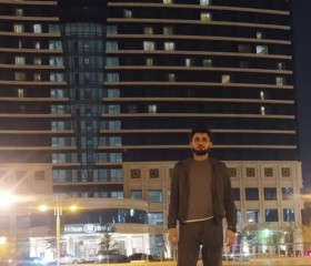 Ramin, 24 года, Bakı