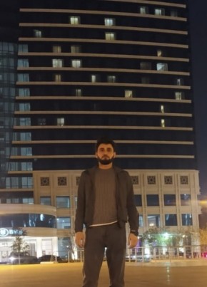 Ramin, 24, Azərbaycan Respublikası, Bakı