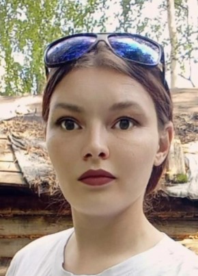Настя из Сыктывкара 34 года