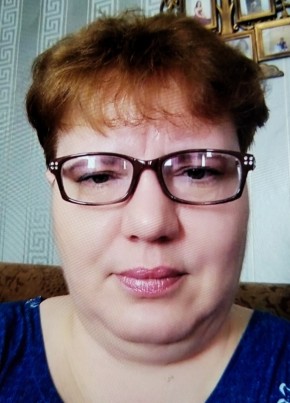 Жанна из Приобье 51 год