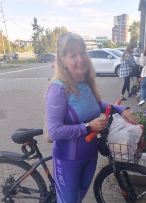 Ирина из Екатеринбурга 48 лет