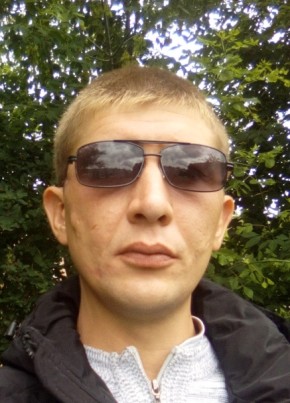 Алексадр, 33, Россия, Ефремов