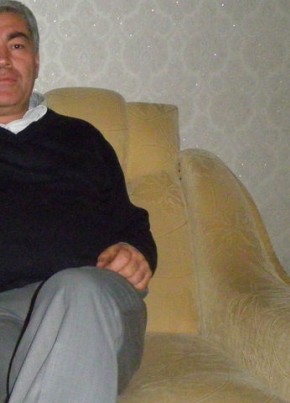 Ахмед, 65, Azərbaycan Respublikası, Bakı