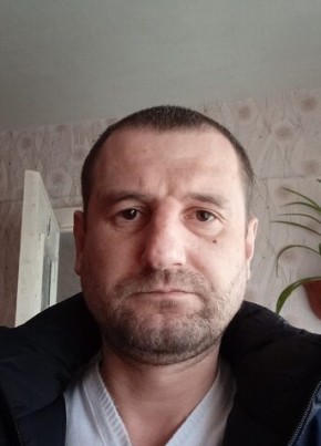 Владлен, 40, Россия, Ангарск