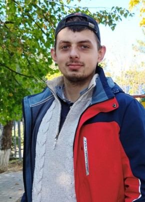 Александр, 26, Россия, Азов