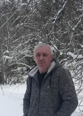 Сергей, 53, Рэспубліка Беларусь, Горад Смалявічы