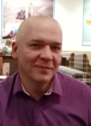 Dmitriy, 44, Russia, Saint Petersburg