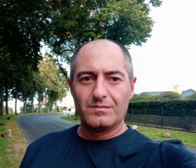 Marko, 43 года, Bad Oeynhausen