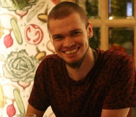 Aleksandr, 25, Saint Petersburg