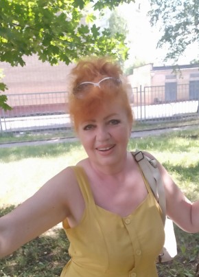 Светлана, 65, Россия, Краснодар
