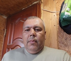 Doniyer Abdusidov, 42, Tyumen