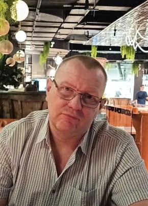 Юрий из Череповеца 53 года