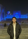 Muhammadxoliq, 23 года, Toshkent