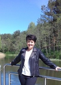 лидия, 58, Рэспубліка Беларусь, Стоўбцы