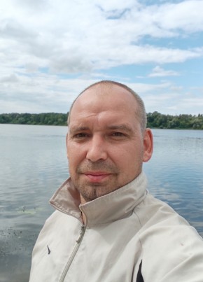 Александр из Брянска 39 лет