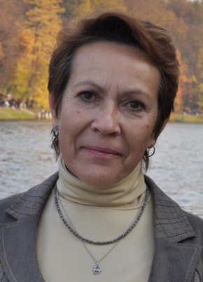 Ирина, 73, Россия, Пушкин