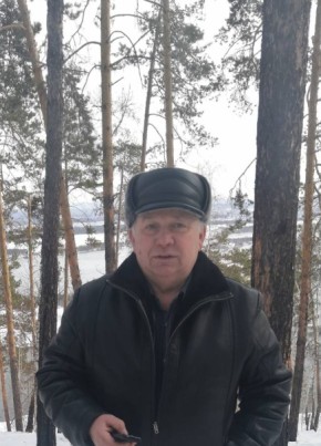 Владимир, 70, Россия, Тайшет