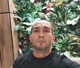 Ali Bayramov, 39, Khasavyurt