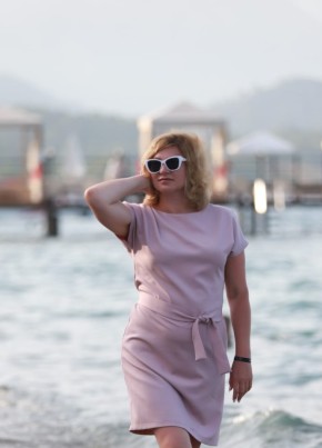 Yuliya, 44, Russia, Moscow