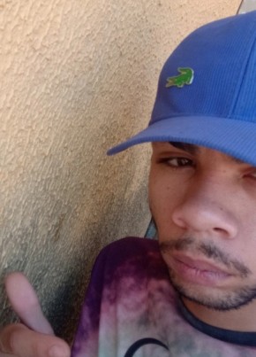 Phj из Brasília 19 лет