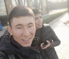 Азат Абдыбеков, 26 лет, Бишкек