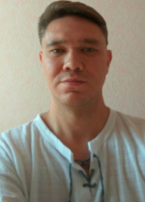 KIR, 43, Россия, Екатеринбург
