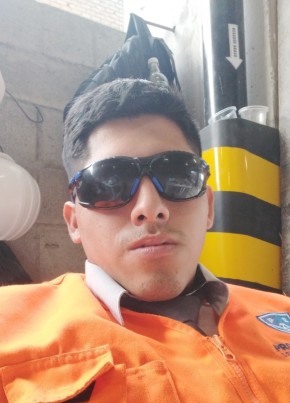 Jose, 21, República del Perú, Lima