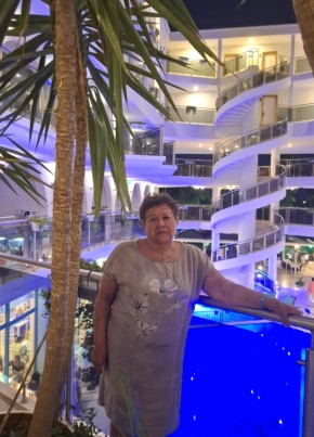 Elena, 65, Russia, Iskitim