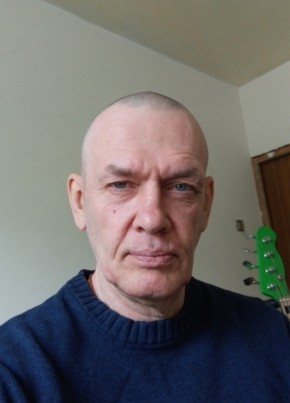 Сергий из Новосибирска 50 лет